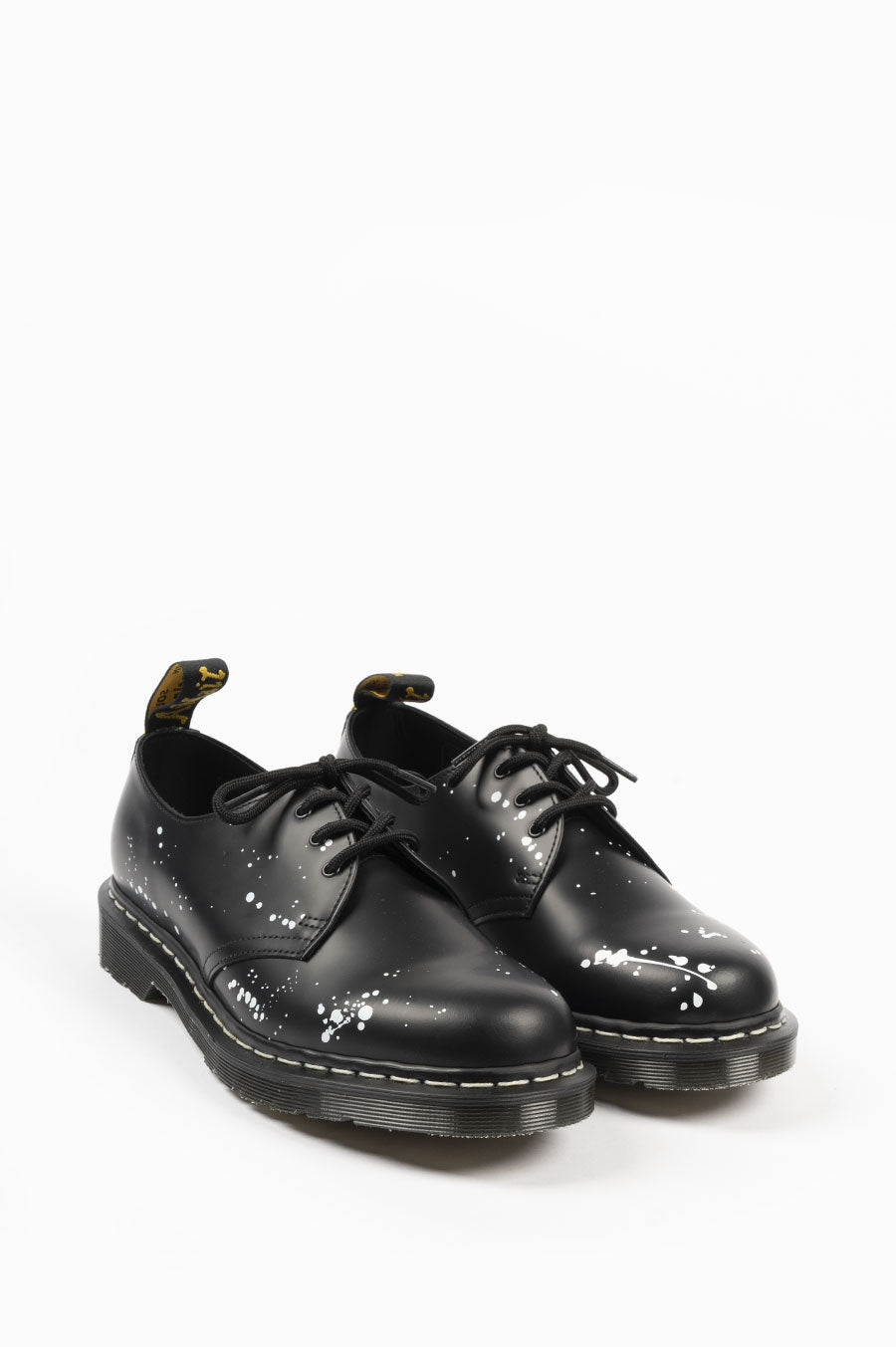DR MARTENS X NEIGHBORHOOD 1461 BLACK WHITE – BLENDS
