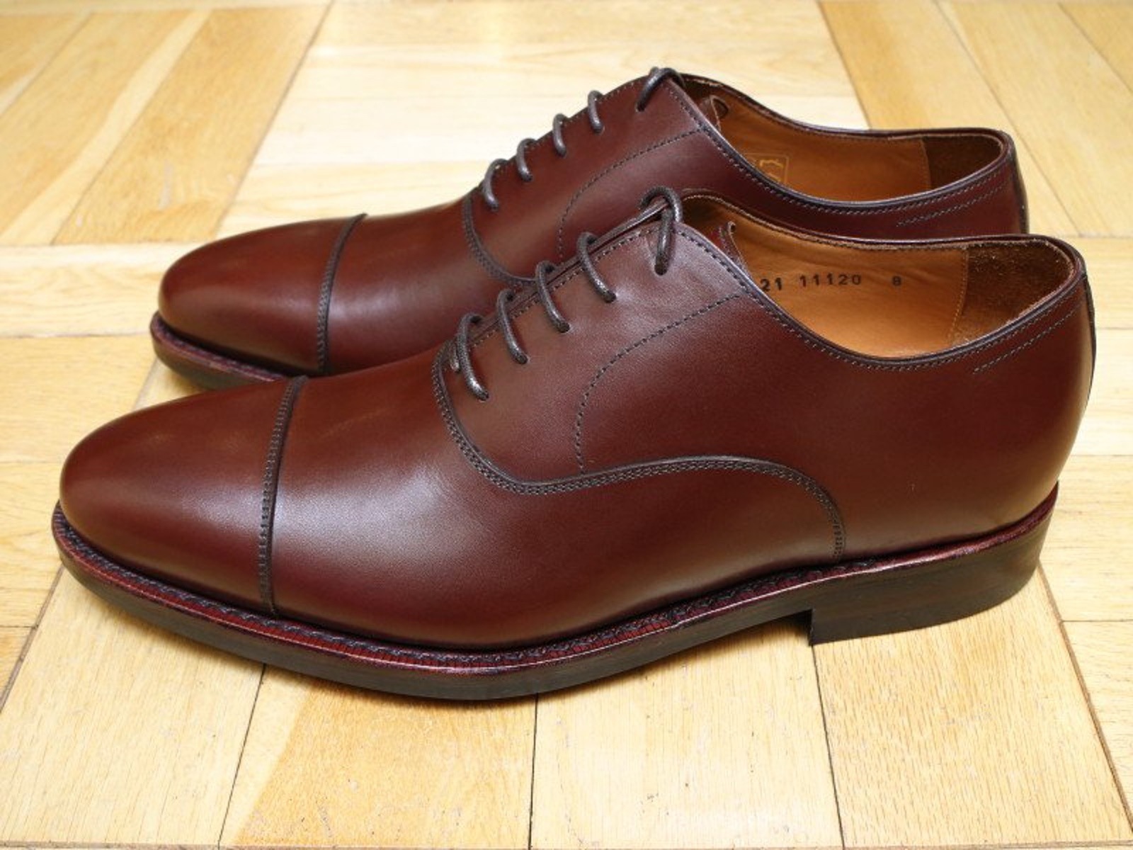 JalanSriwijaya 通販｜98321 ストレートチップ ダイナイト：CALF CASTAGNA