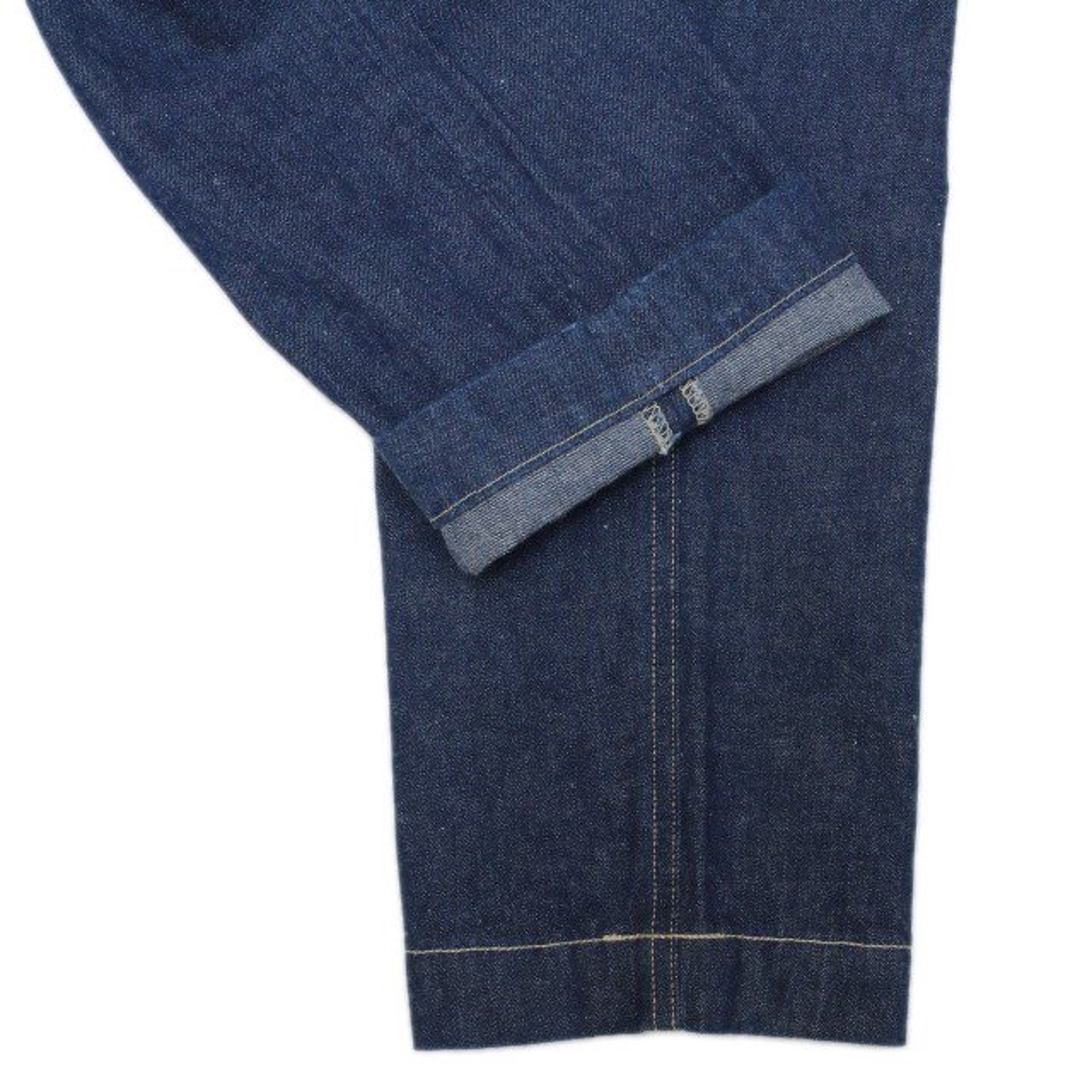 オアスロウ デニム 通販】ビリージーン タックパンツ #01-5560：DENIM