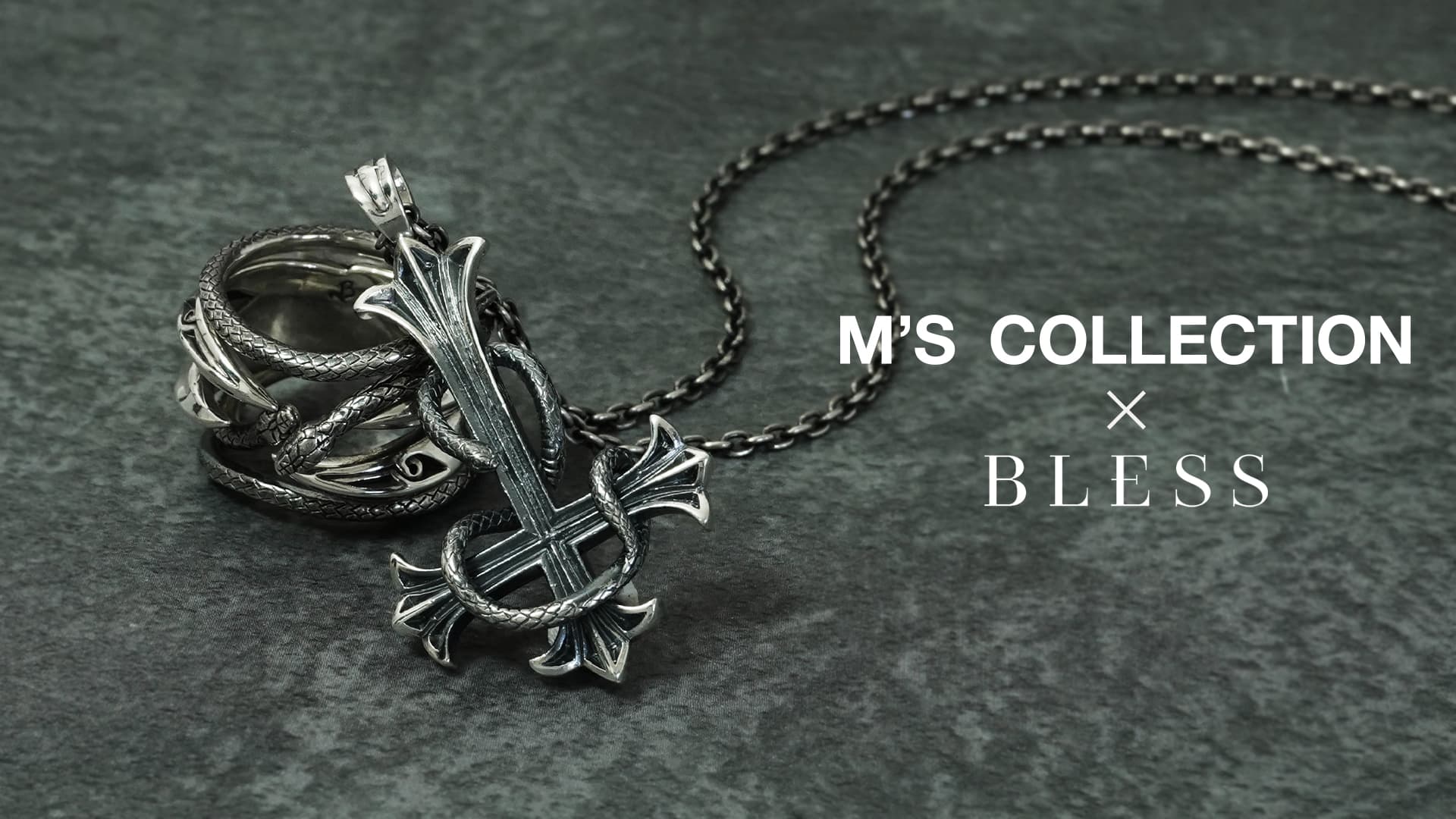M'S COLLECTION – BLESS