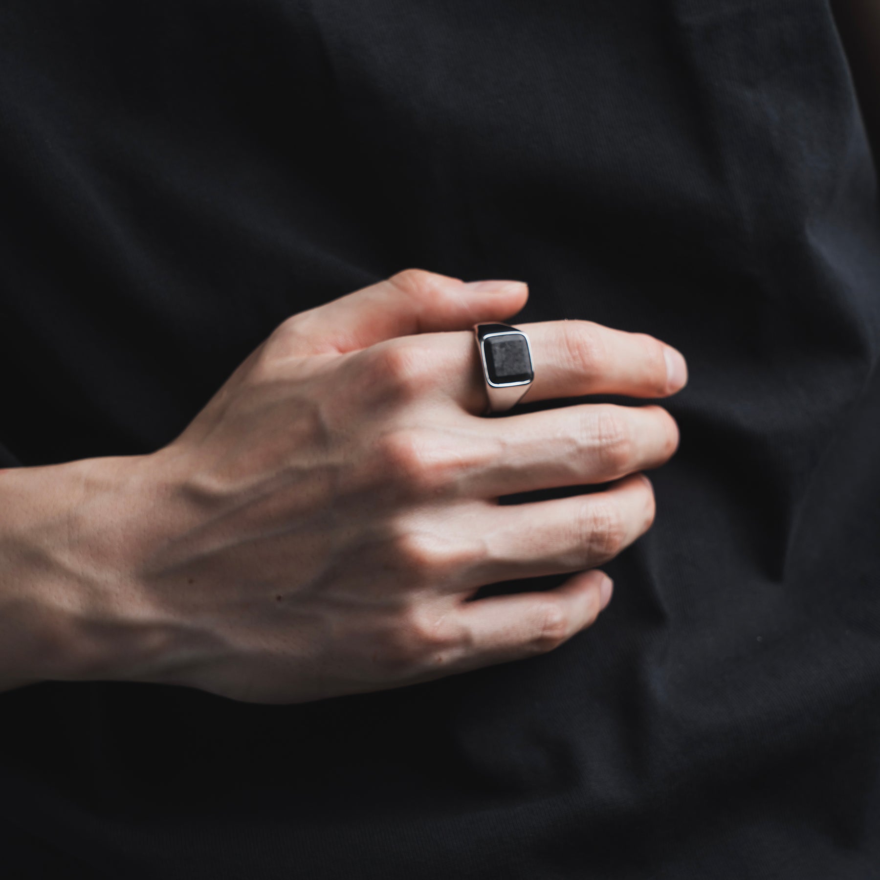 シグネットリング / BSR-406 – BLESS