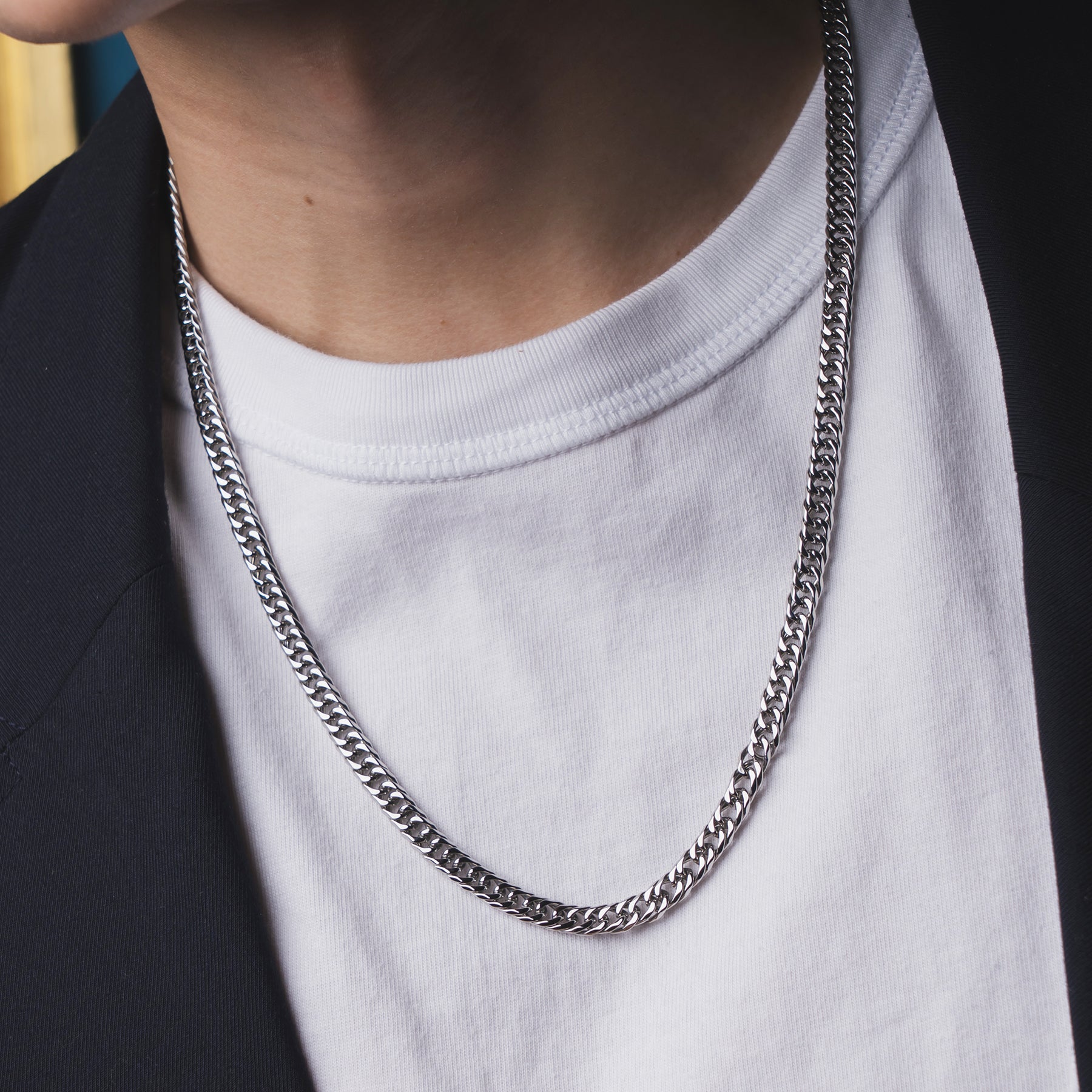 チェーンネックレス / SGN-537 – BLESS