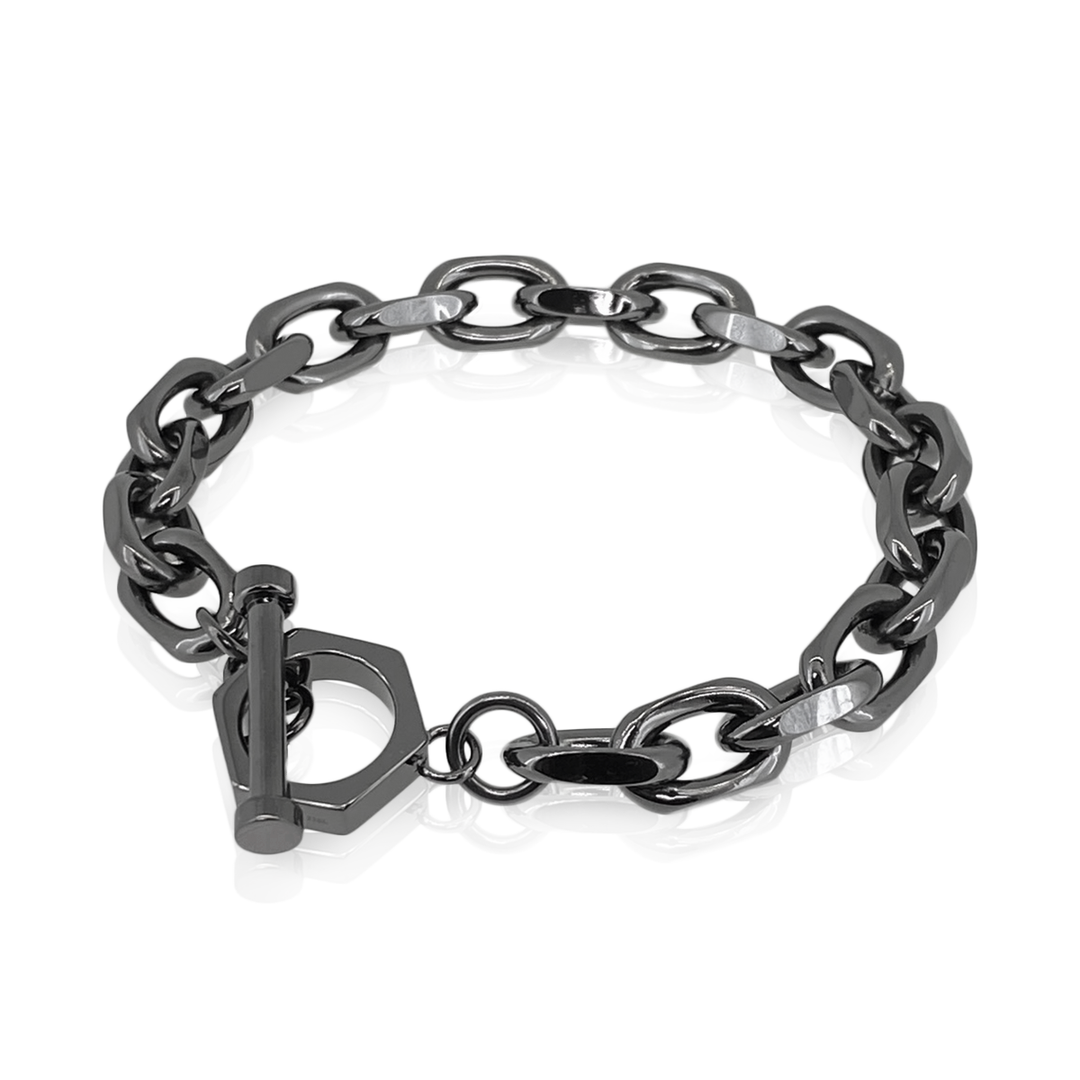 マンテルチェーンブレスレット(L) / SGB-266 – BLESS