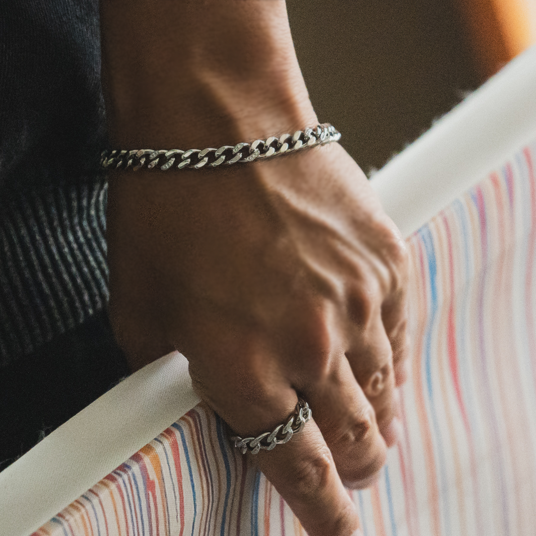 チェーンブレスレット(L) / SGB-219 – BLESS