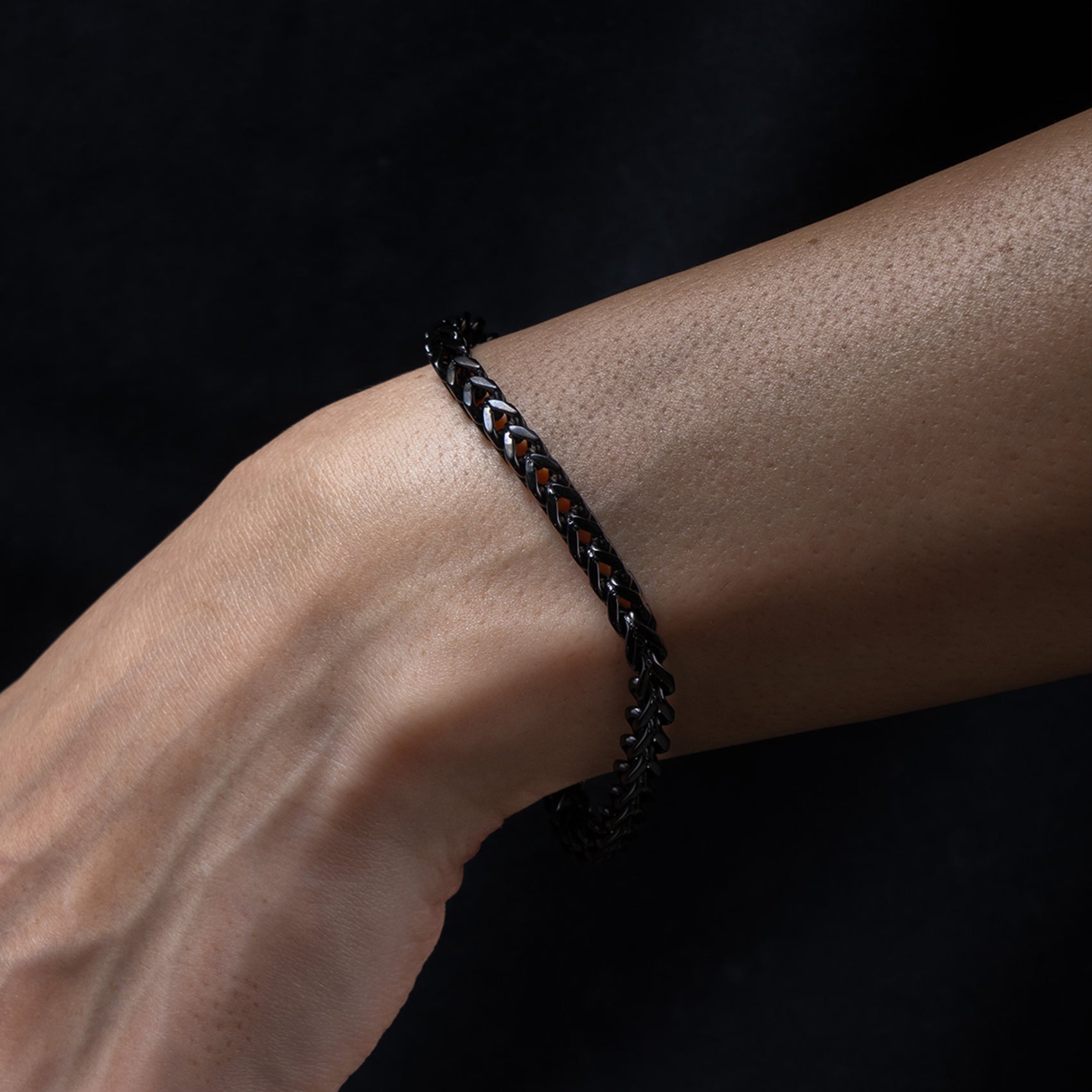 チェーンブレスレット(L) / SGB-254 – BLESS