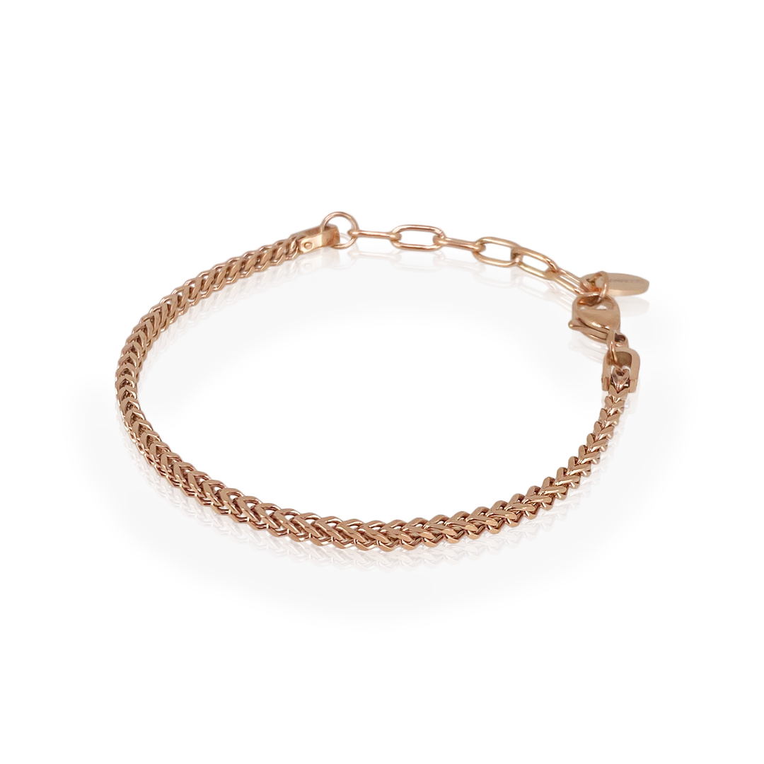 チェーンブレスレット(S) / SGB-273 – BLESS