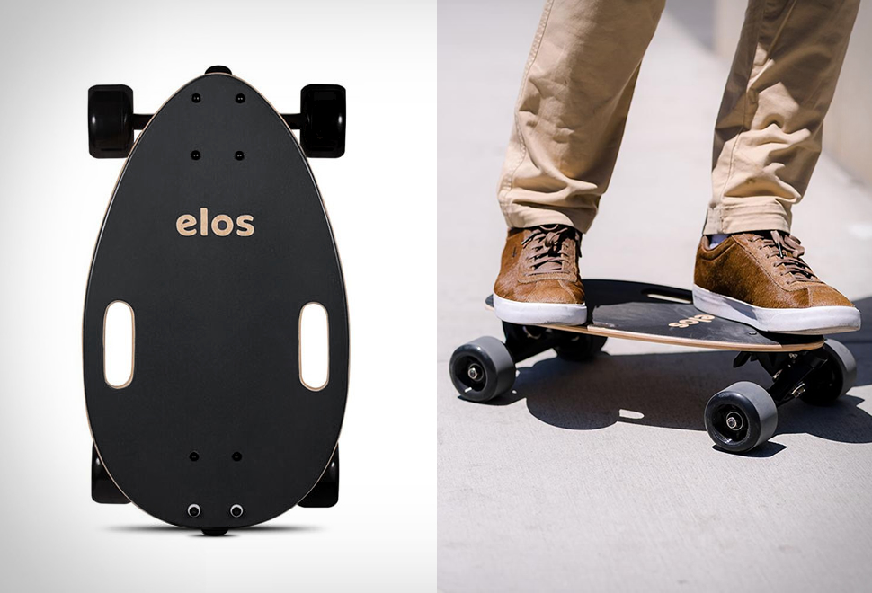 Elos Commuter Skateboard