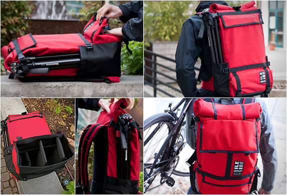 Cycling Bags | By Inside Line Equipment
