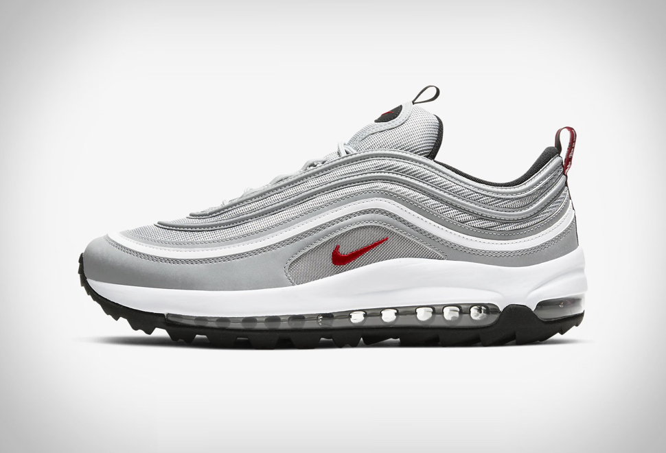 Nike Air Max 97 G Golf Shoe