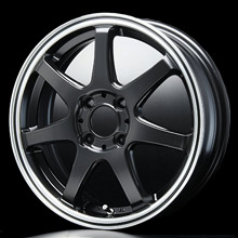 アルミホイール ブレストシリーズ “ユーロマジック” タイプ S-07