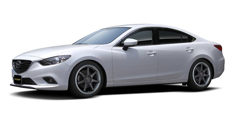 アルミホイール ブレストシリーズ “ユーロマジック” タイプ S-07