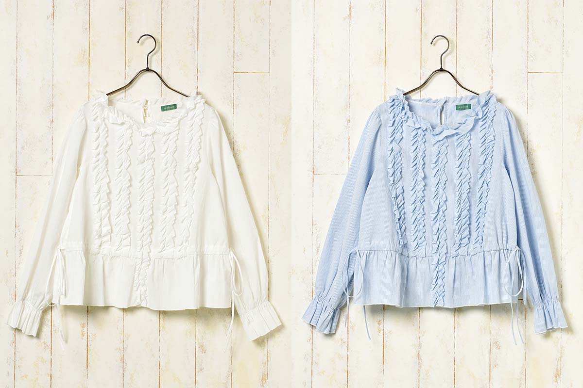 ル・ペタル シリーズ NEW: ｜Bleu Bleuet（ブルーブルーエ）