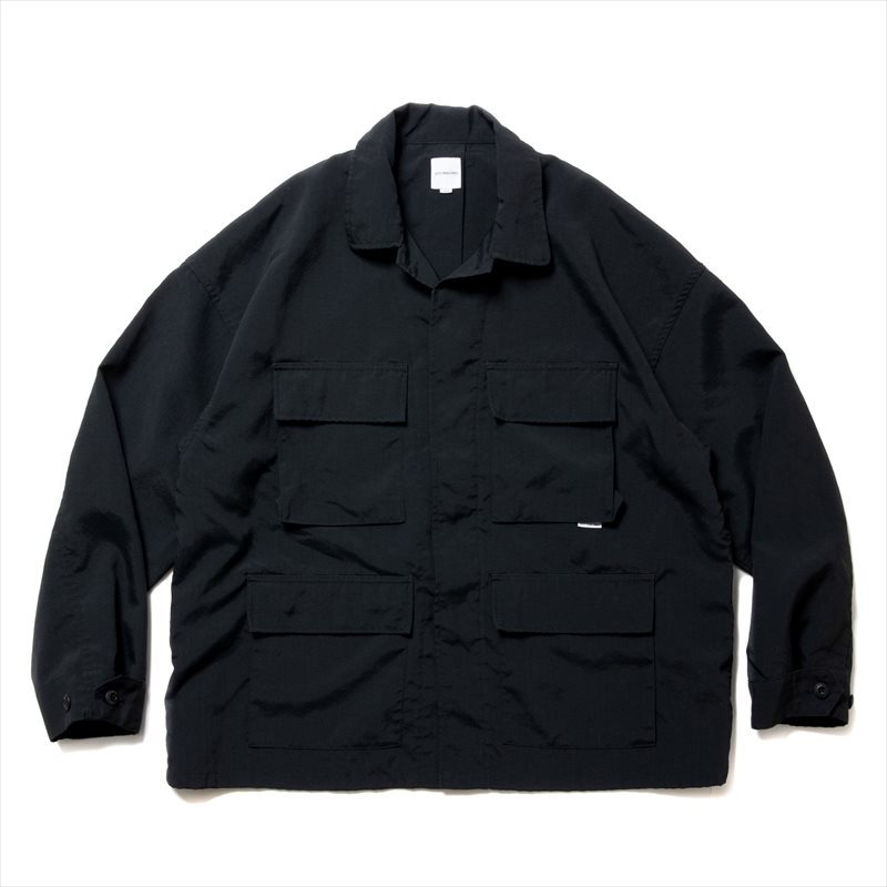 COOTIE PRODUCTIONS Polyester Canvas BDU Jacket