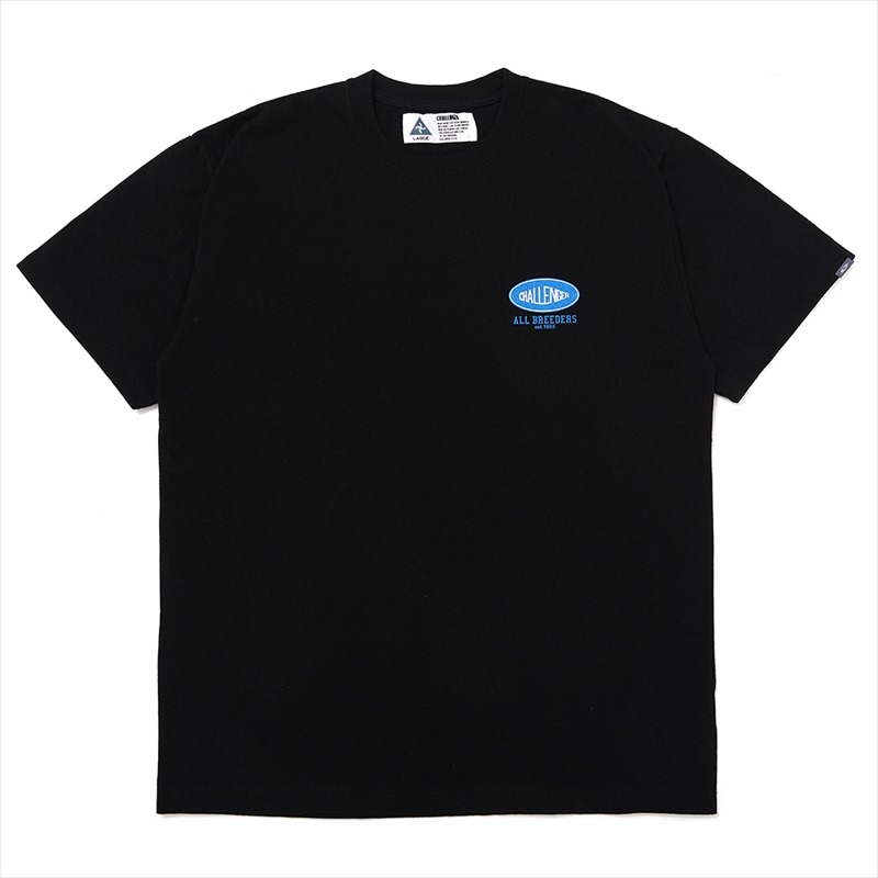 CHALLENGER Rose Bandana Tee