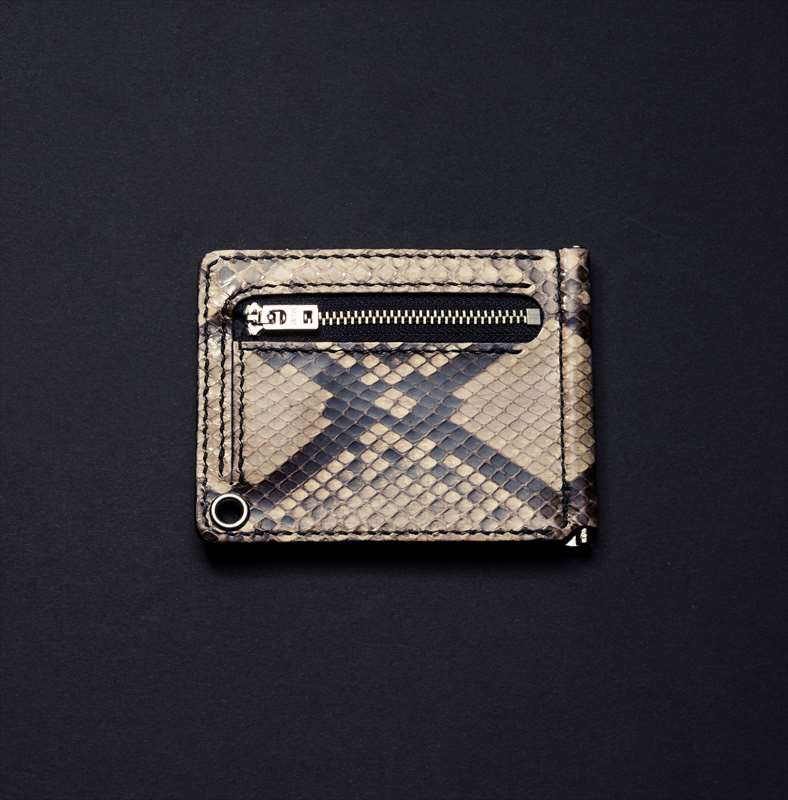 Antidote BUYERS CLUB Money Clip Wallet (Python)