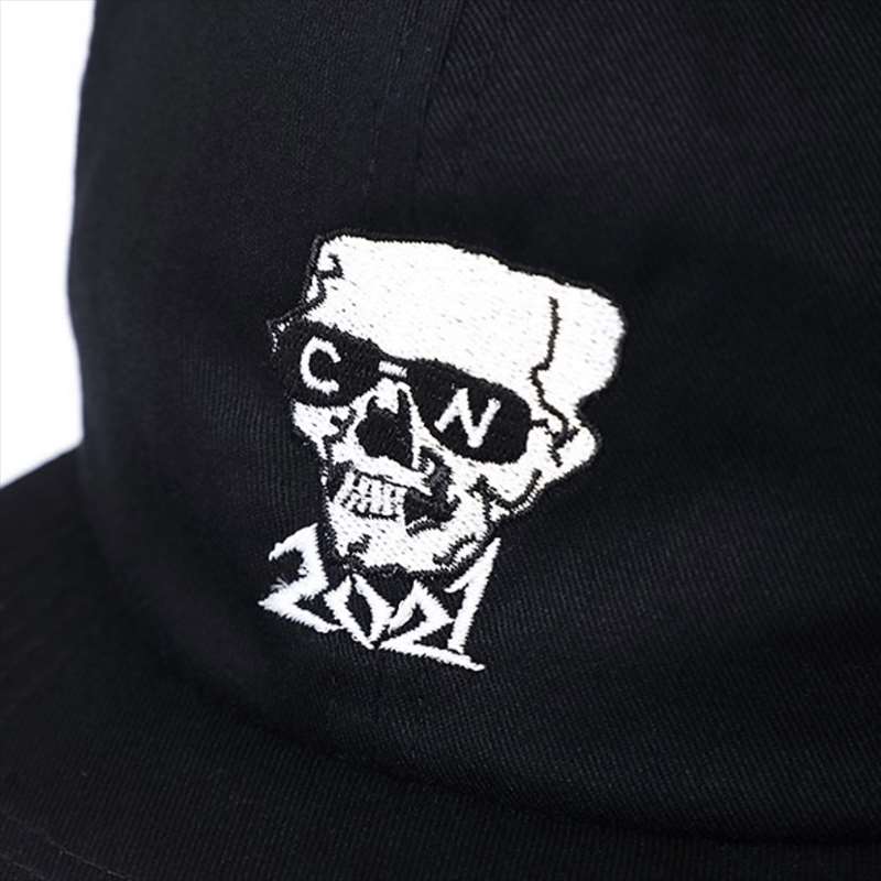 CHALLENGER x NEIGHBORHOOD 2021 Skull Cap