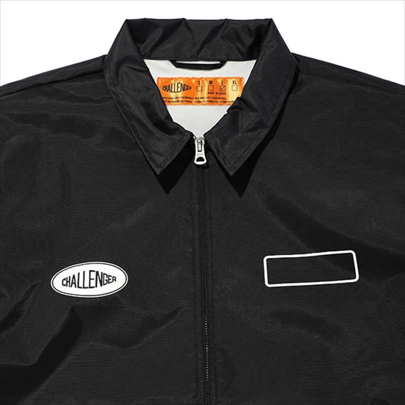 CHALLENGER Nylon Printed Swing Top