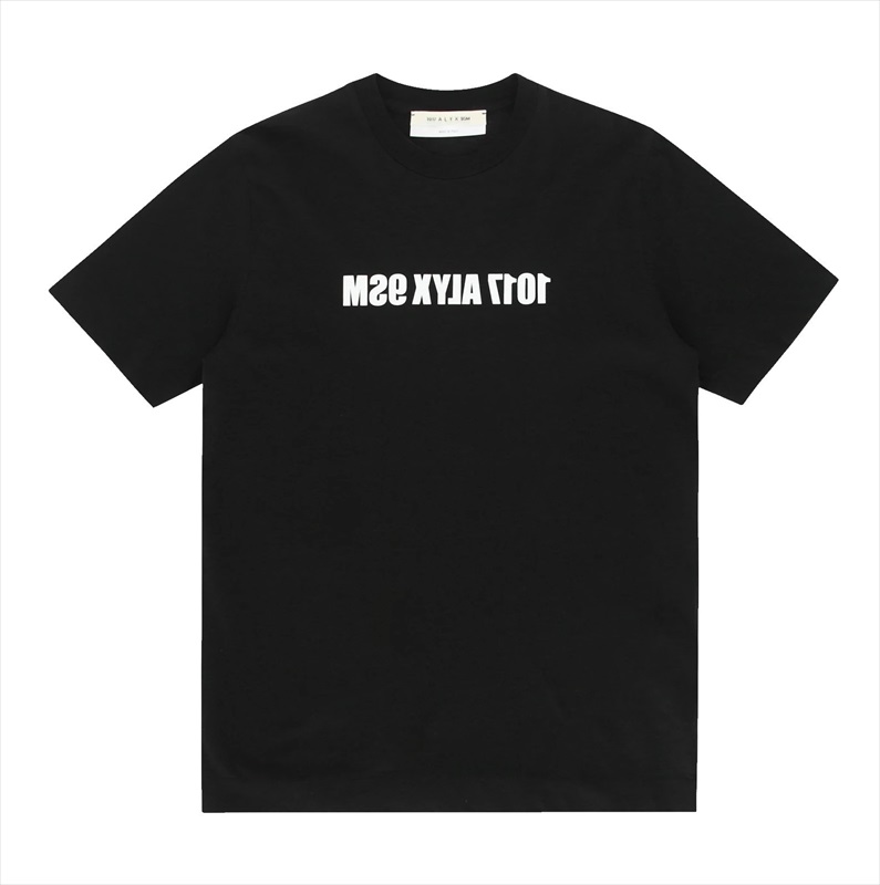 1017 ALYX 9SM Mirrored Logo S/S Tee