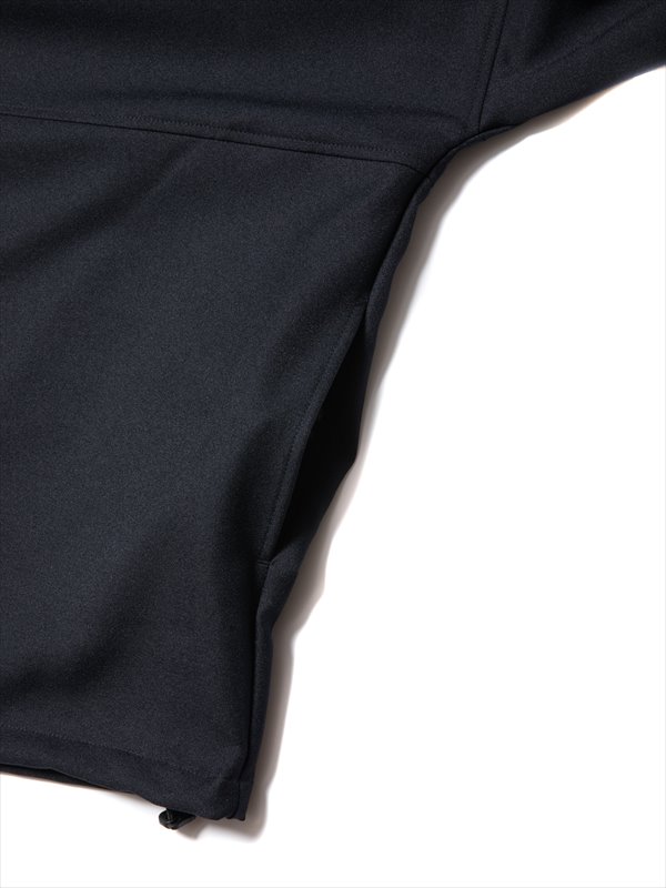 COOTIE PRODUCTIONS Polyester Twill Football L/S Tee