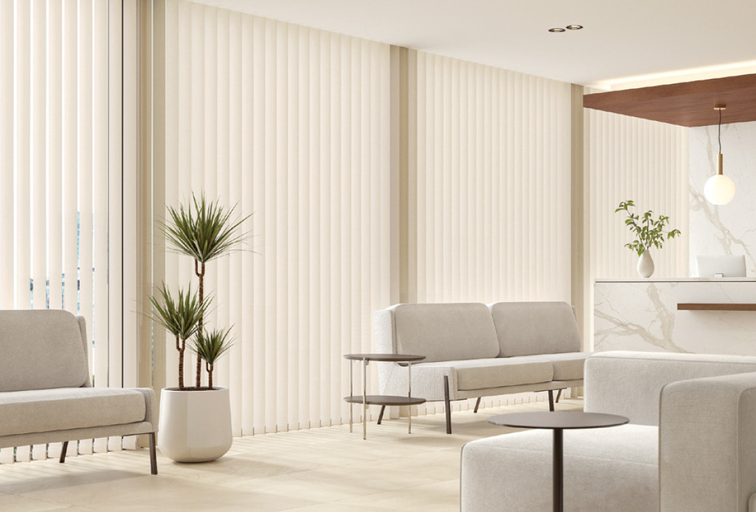 バーチカルブラインド｜製品情報｜タチカワブラインド