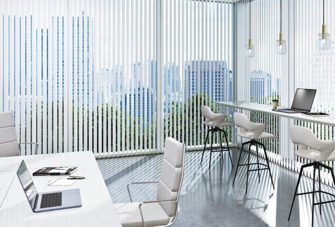 バーチカルブラインド｜製品情報｜タチカワブラインド