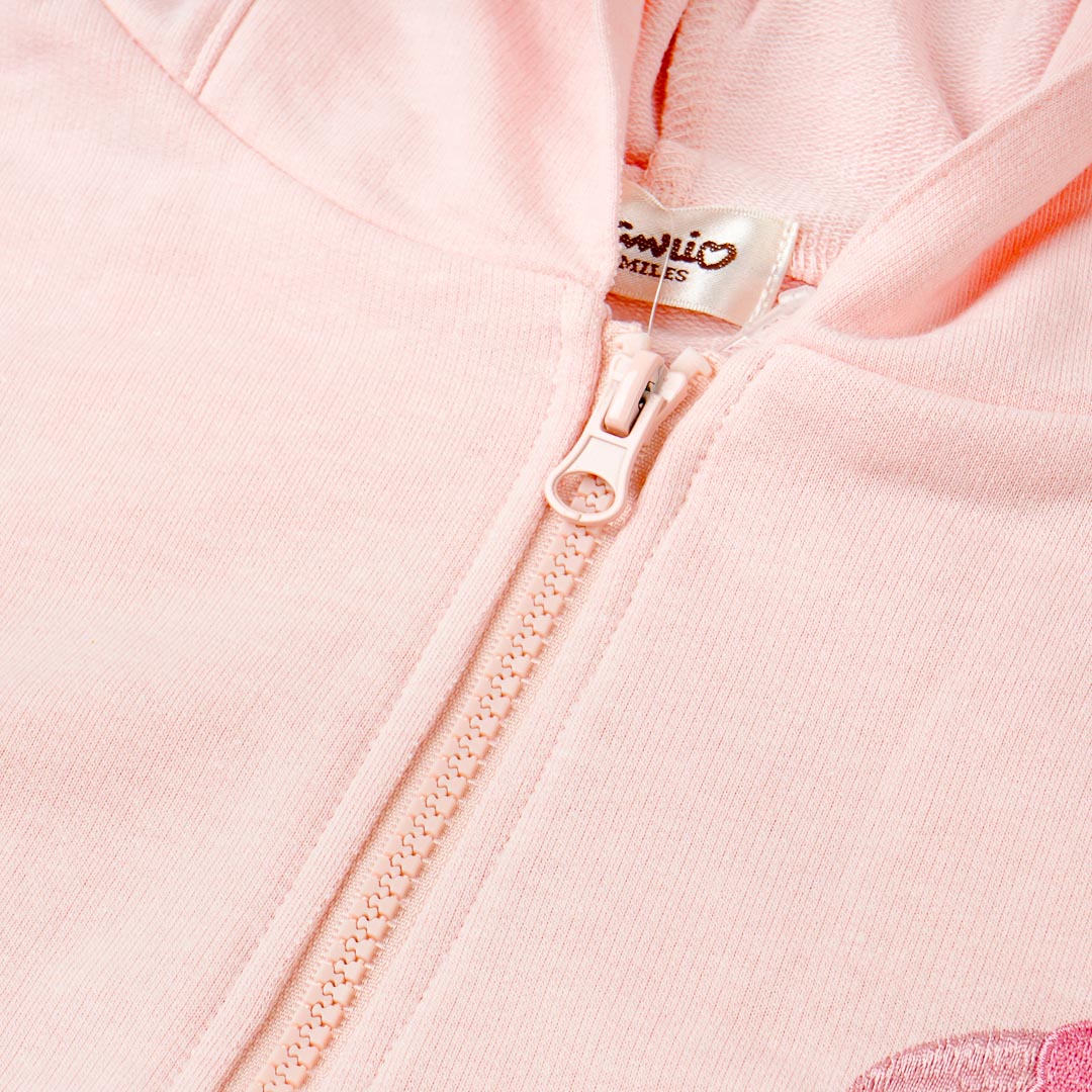 My Melody Original Zip-Up Hoodie – Blippo