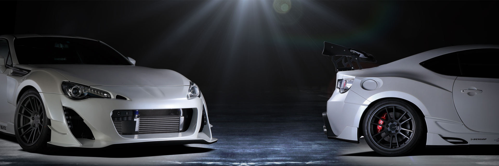 SPECIAL / SUSPENSION | BLITZ