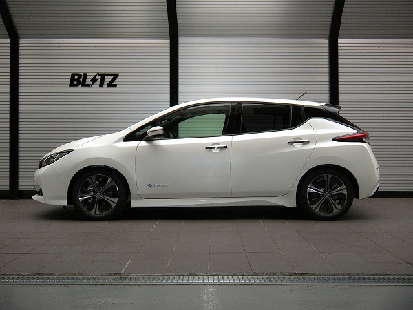 車高調装着イメージ | BLITZ