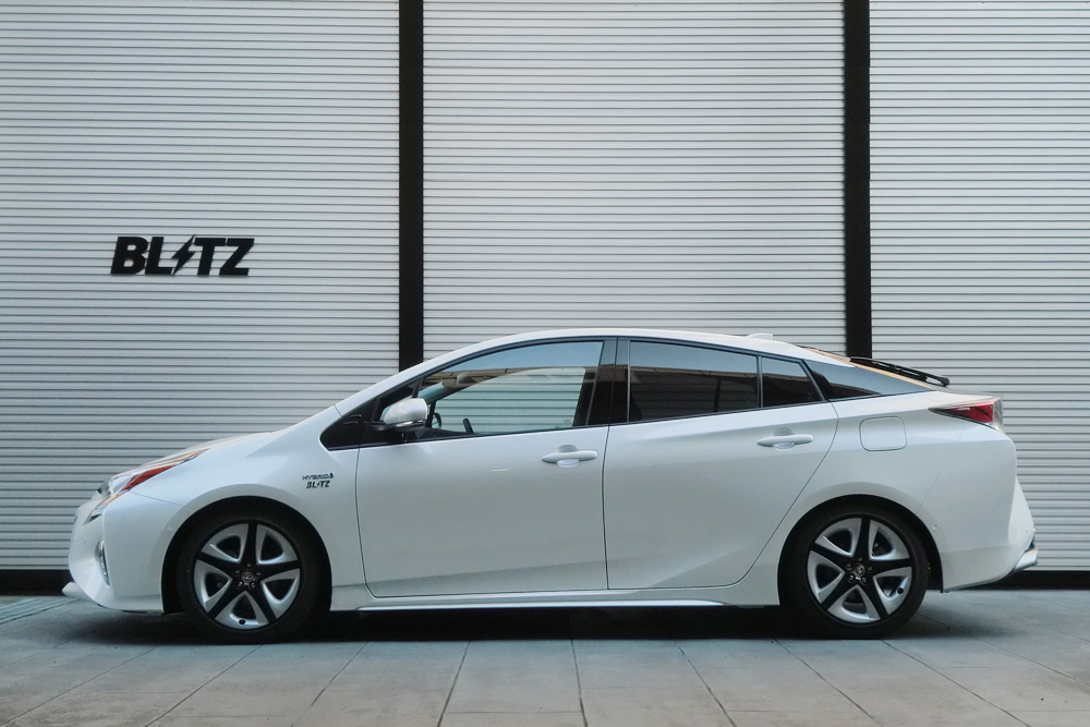 SPECIAL / SUSPENSION | BLITZ