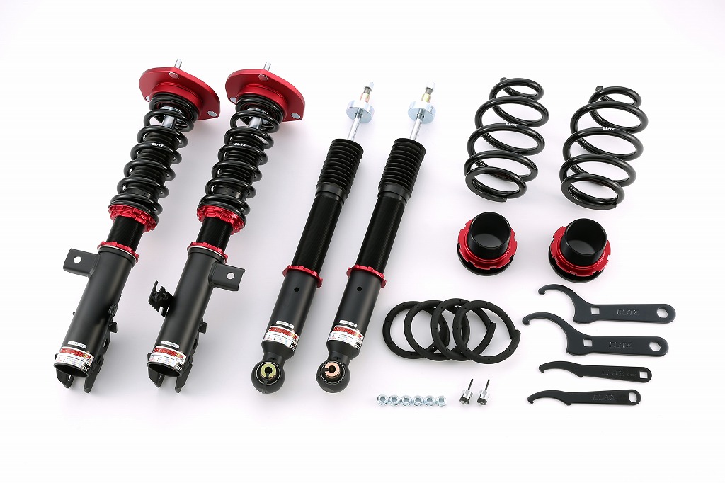 車高調装着イメージ | BLITZ