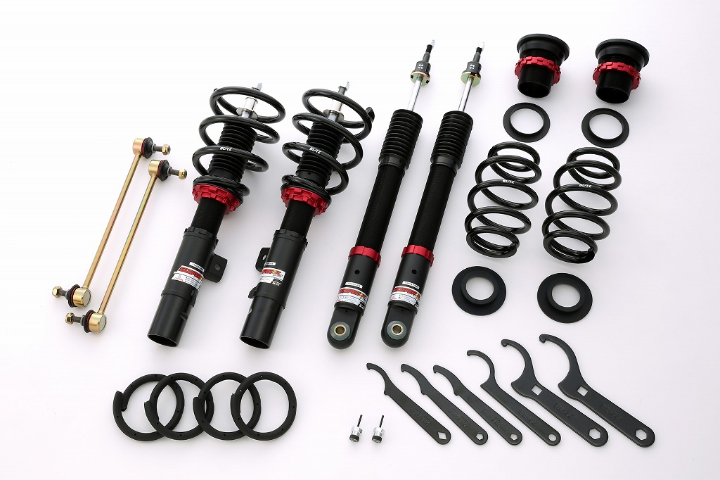 車高調装着イメージ | BLITZ