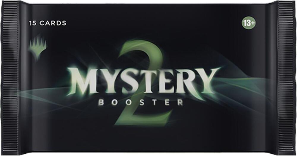Mystery Booster 2 – Booster Pack – Block 101 Hobbies Store
