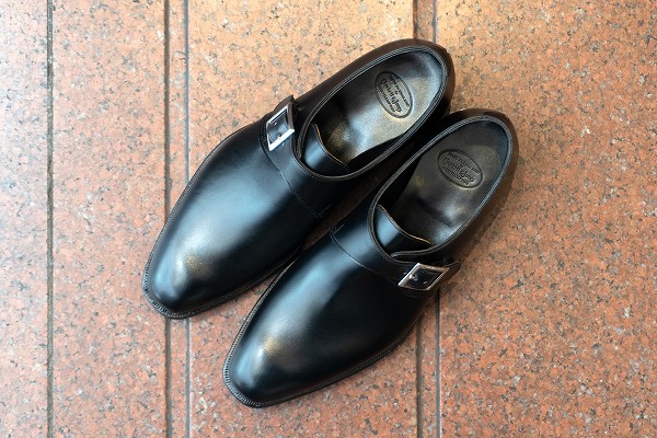 クロケット&ジョーンズ 着脱に便利なビジネスシューズ！！ | Trading