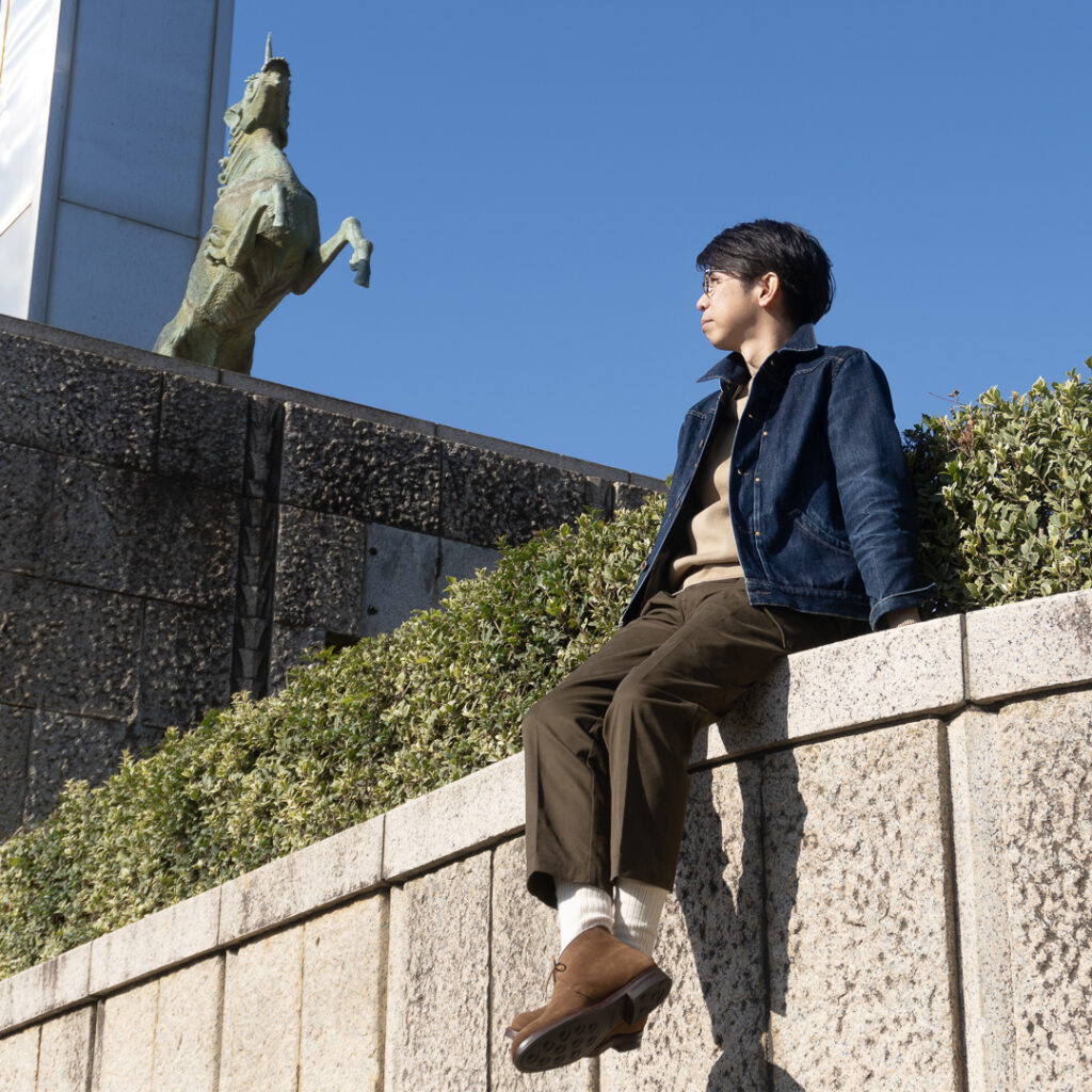 時代を超えて愛される最高の1足。英国チャッカブーツの神髄をご堪能