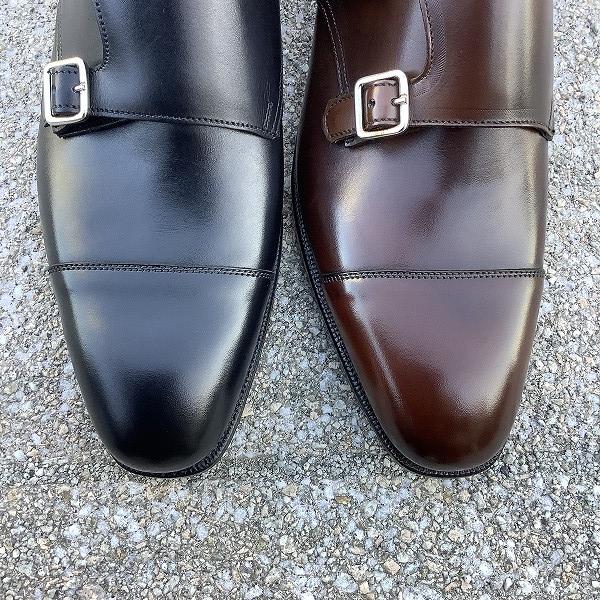 クロケット＆ジョーンズのダブルモンク“REPTON” | Trading Post Online