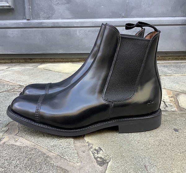 SANDERS（サンダース）のチェルシーブーツ | Trading Post Online Blog