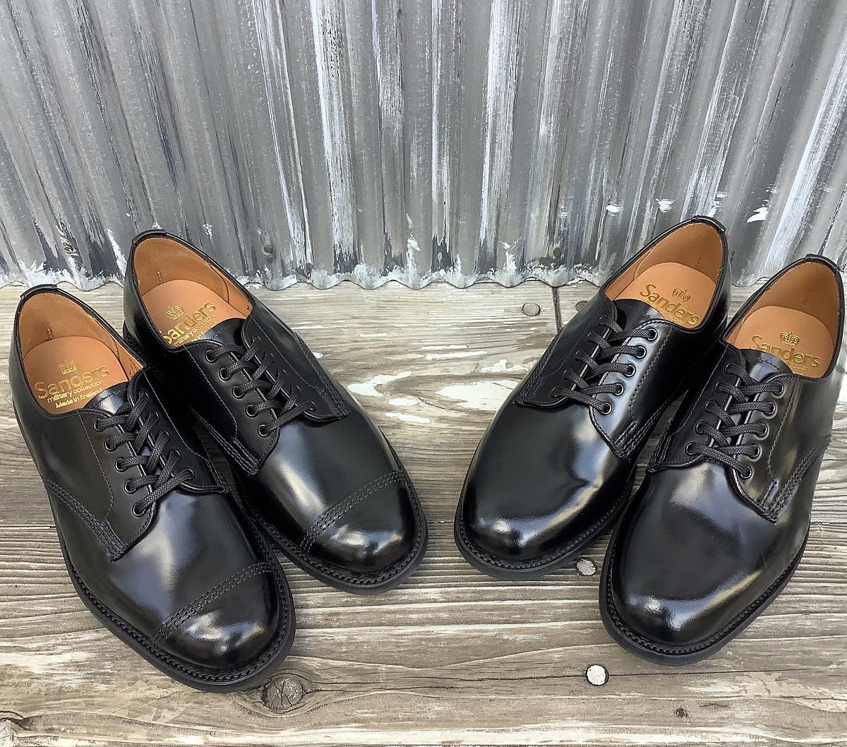 サンダース（SANDERS）RESTOCK（再入荷） しました。 | Trading Post