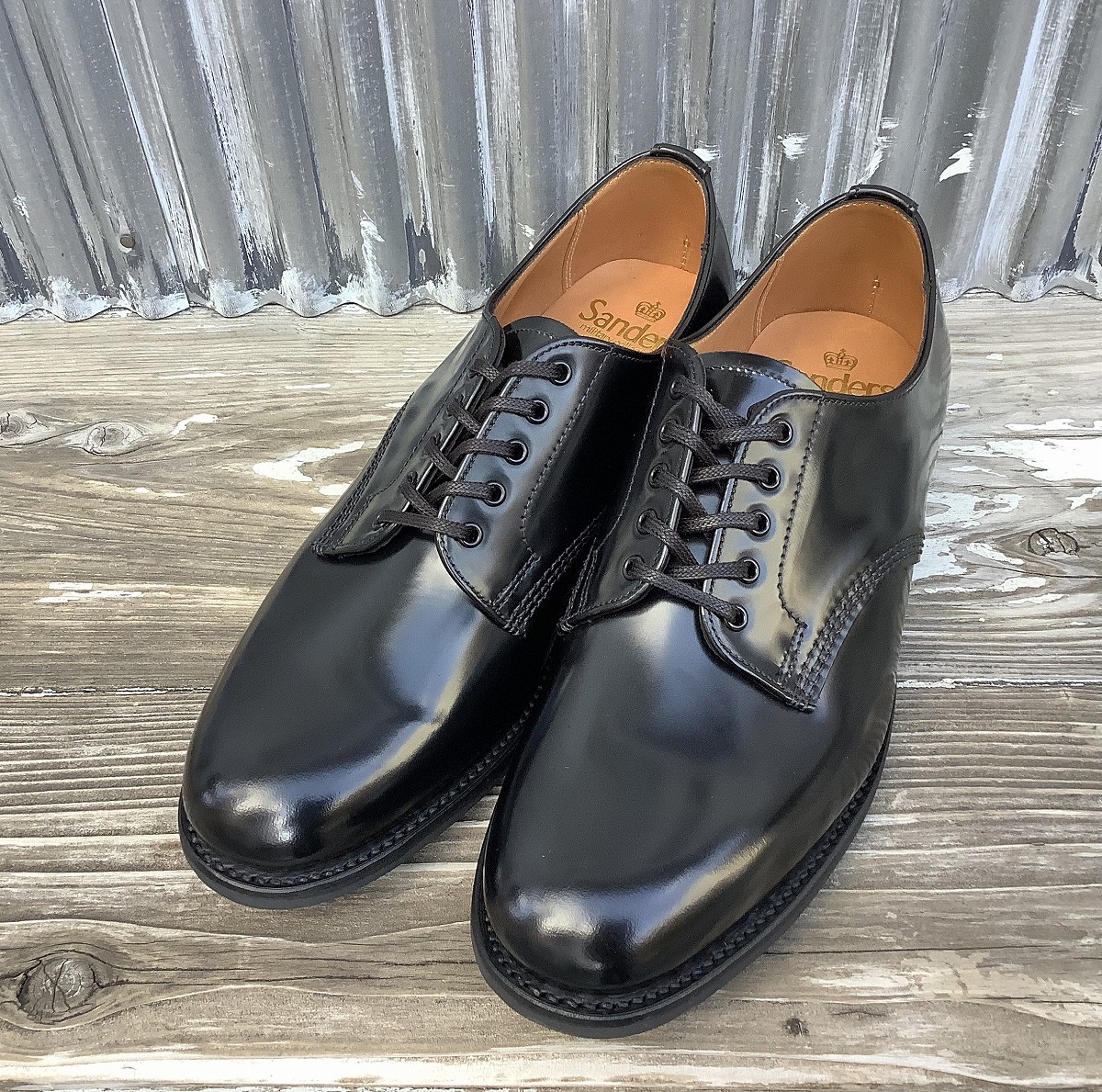 サンダース（SANDERS）RESTOCK（再入荷） しました。 | Trading Post