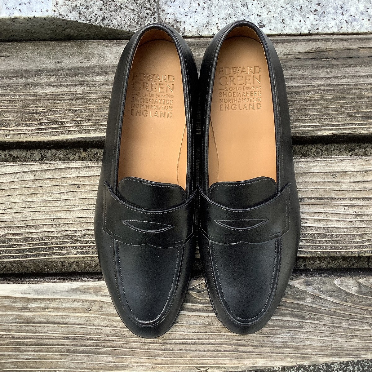 EDWARD GREEN/エドワードグリーンのローファー特集 | Trading Post