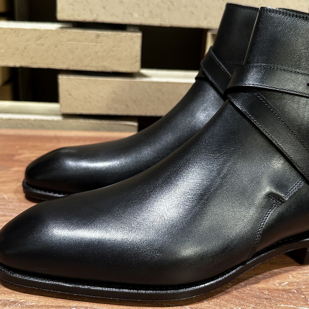 カルミーナ（CARMINA）のジョッパーブーツのご紹介 | Trading Post