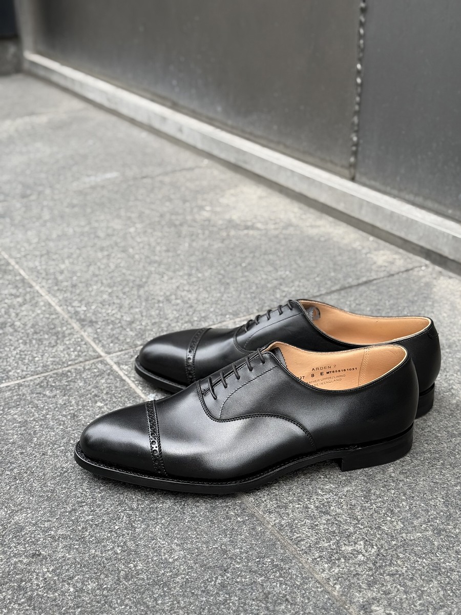 クロケット＆ジョーンズのアーデン2 （ARDEN 2）のご紹介 | Trading