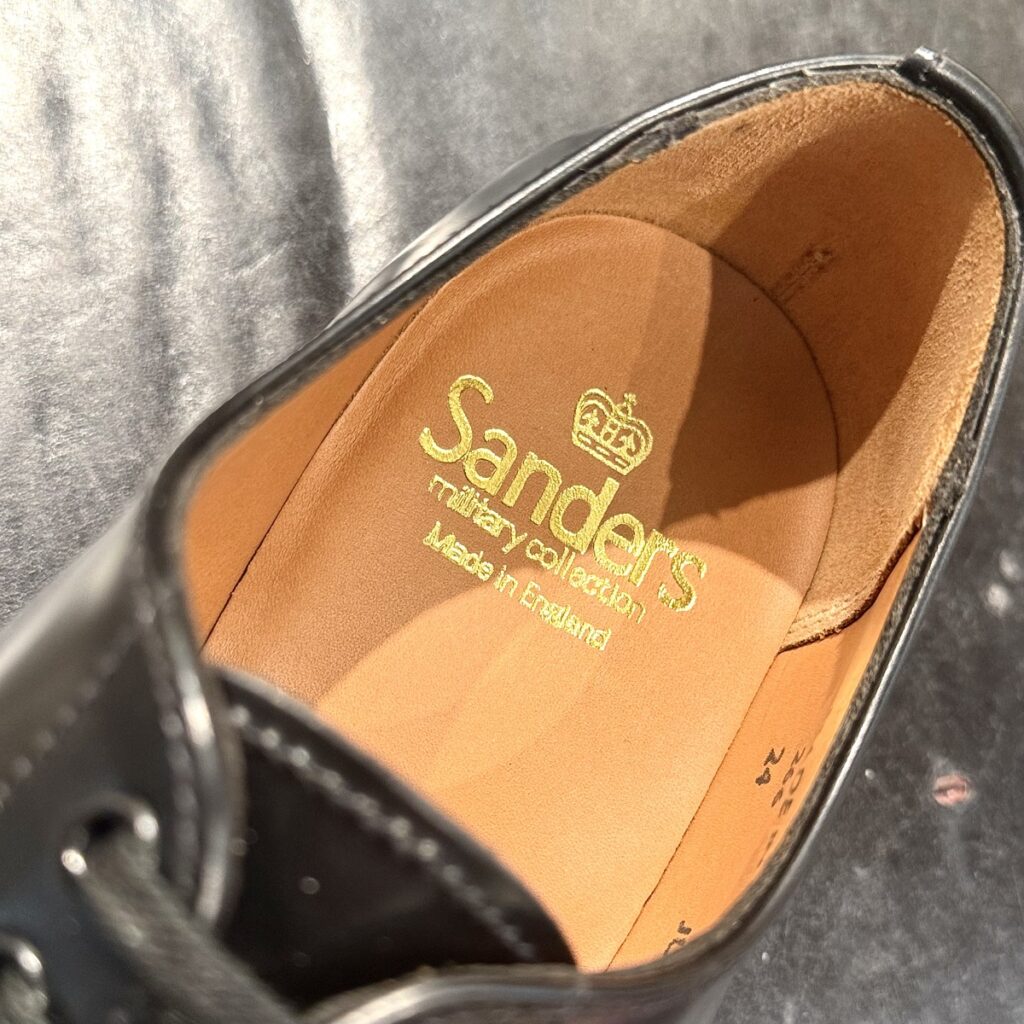 トレーディングポスト最年少、清水の革靴さんぽ～ Vol.1 サンダース編