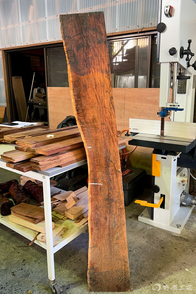 本当にヤバいハワイアンコア | 野原工芸｜作り手の裏話