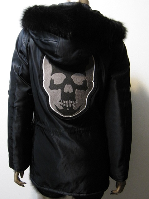 lucien pellat-finet ルシアンペラフィネ ロングミリタリージャケット