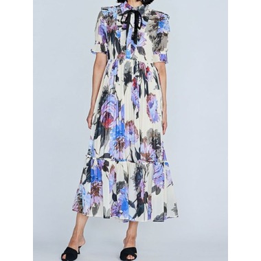 DOUBLE STANDARD CLOTHING ダブル スタンダード クロー ジング サテン