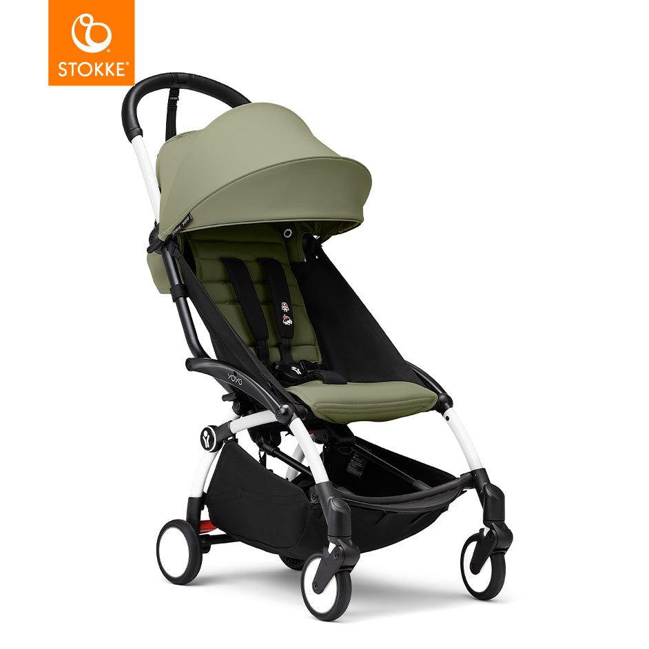 BABYZEN YOYO ベビーカー ベージュ・ブラック BABYZEN - babyzen yoyo