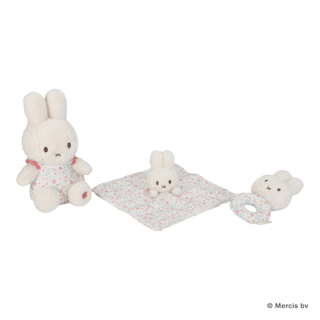 リトルダッチ] miffy x Little Dutch ギフトボックス3点セット