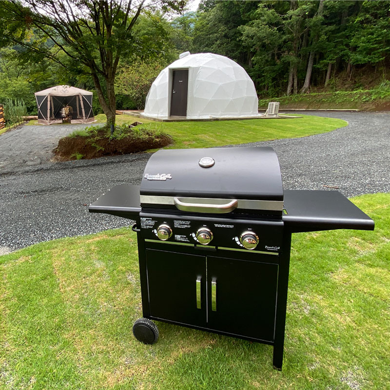 中型バーベキューガスグリル KAG861 | バーベキューガスグリル Branch