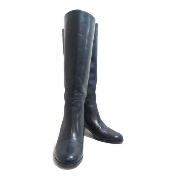 シャネル(CHANEL)シャネル ロングブーツ ブーツ 靴 レディース