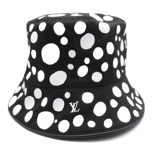 ルイ・ヴィトン(LOUIS VUITTON)バケットハット LV×YK リバーシブル